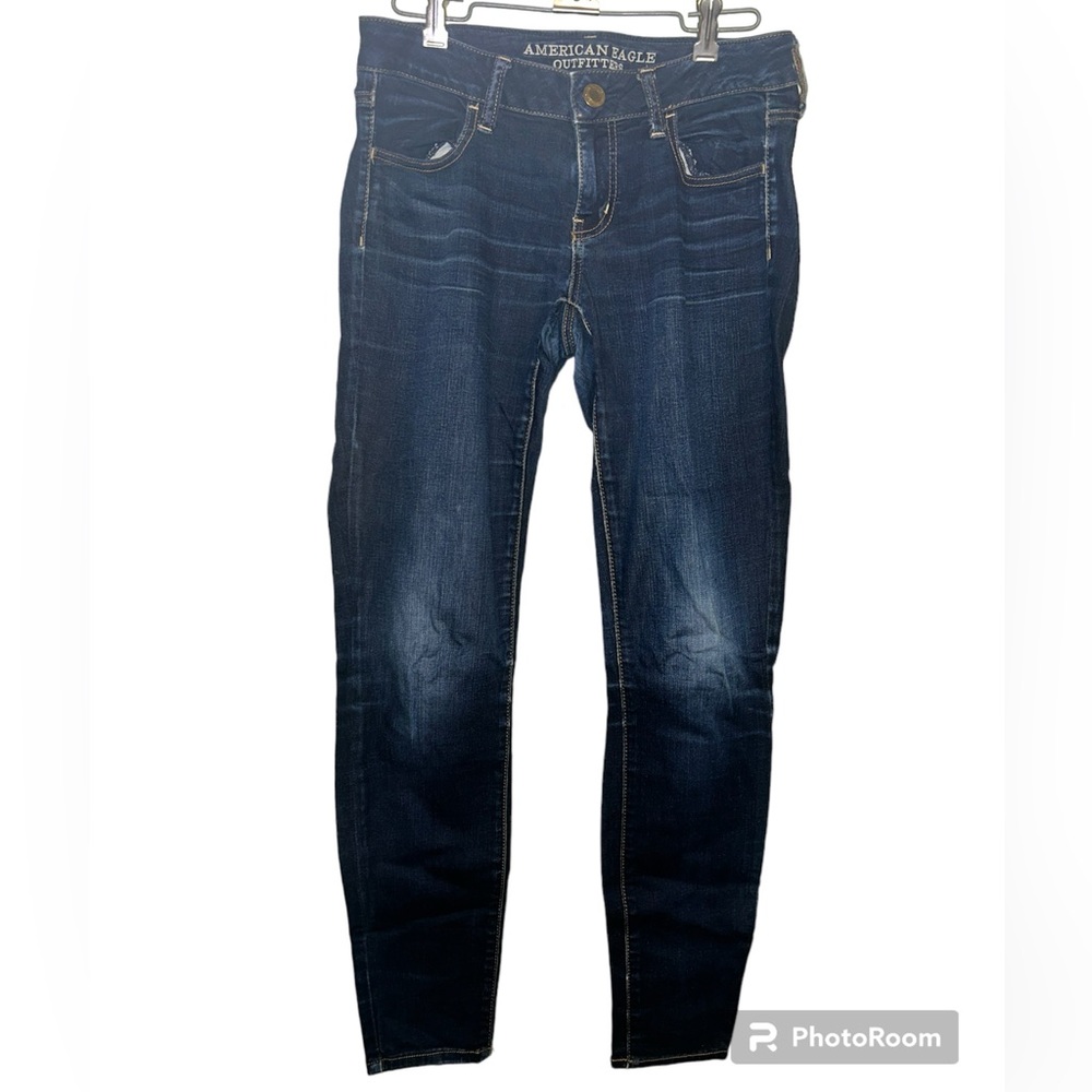 American Eagle Super Stretch Jegging